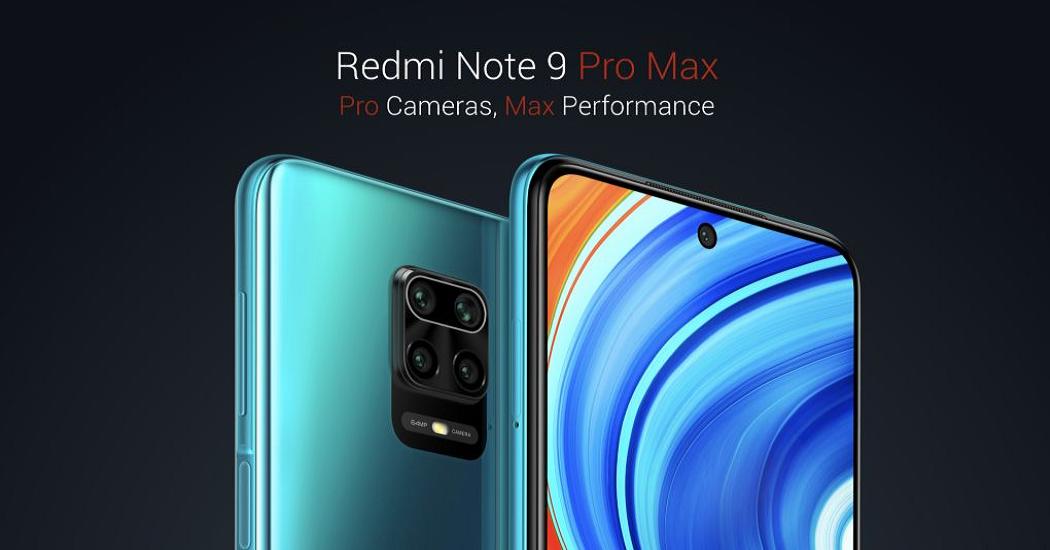 Xiaomi представила бюджетную версию Redmi Note 9 Pro и назвала цену