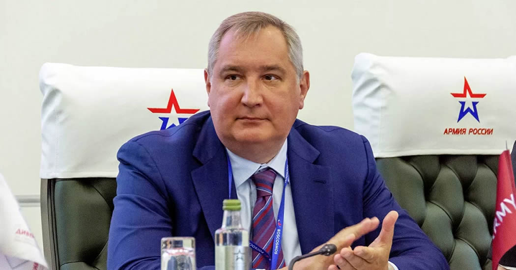 Рогозин назвал слова генсека НАТО о России хамством