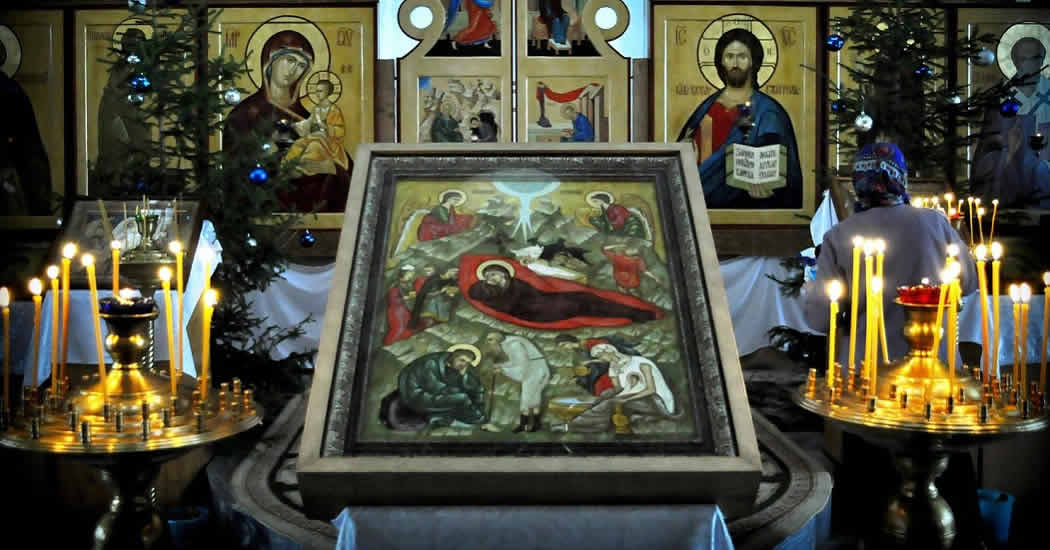 28 ноября у православных начался Рождественский пост