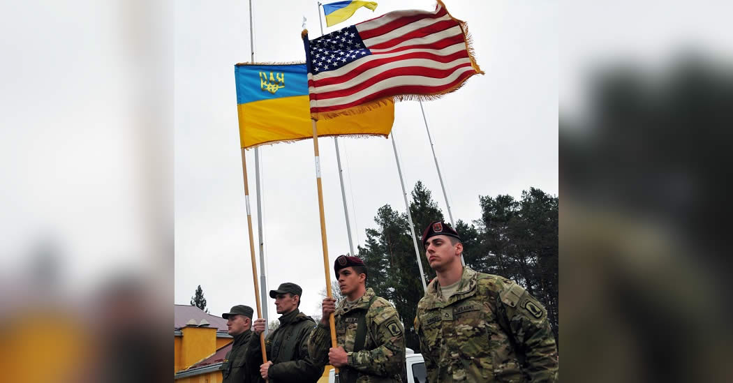 Блинкен: если Киев прекратит воевать, Украины больше не будет