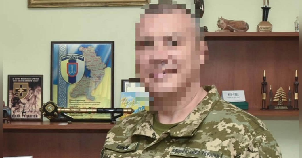 Киев объявит в розыск одесского экс-военкома