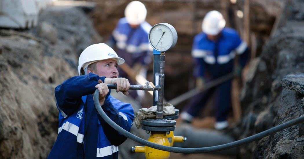 "Газпром" оплатит газификацию частных домов