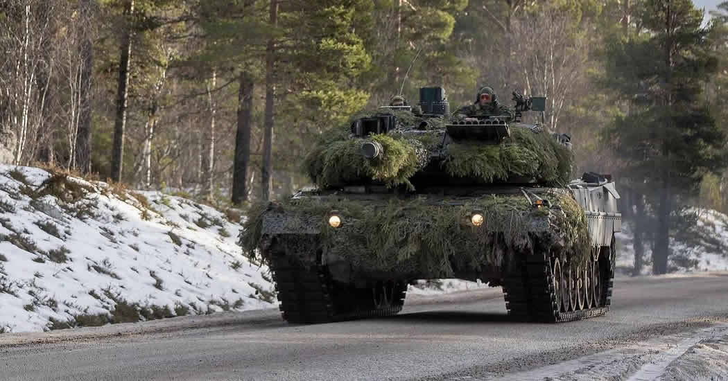 Забайкальцам заплатят за захват или уничтожение танков Leopard и Abrams