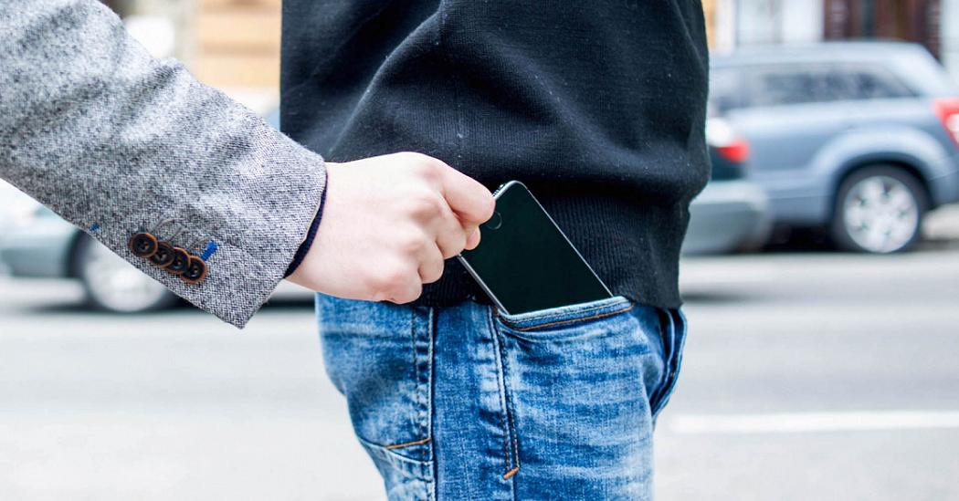 Что делать, если украли или потеряли смартфон? Пять главных шагов