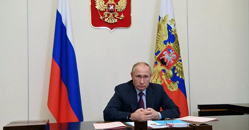 Путин продлил ответные санкции против Запада