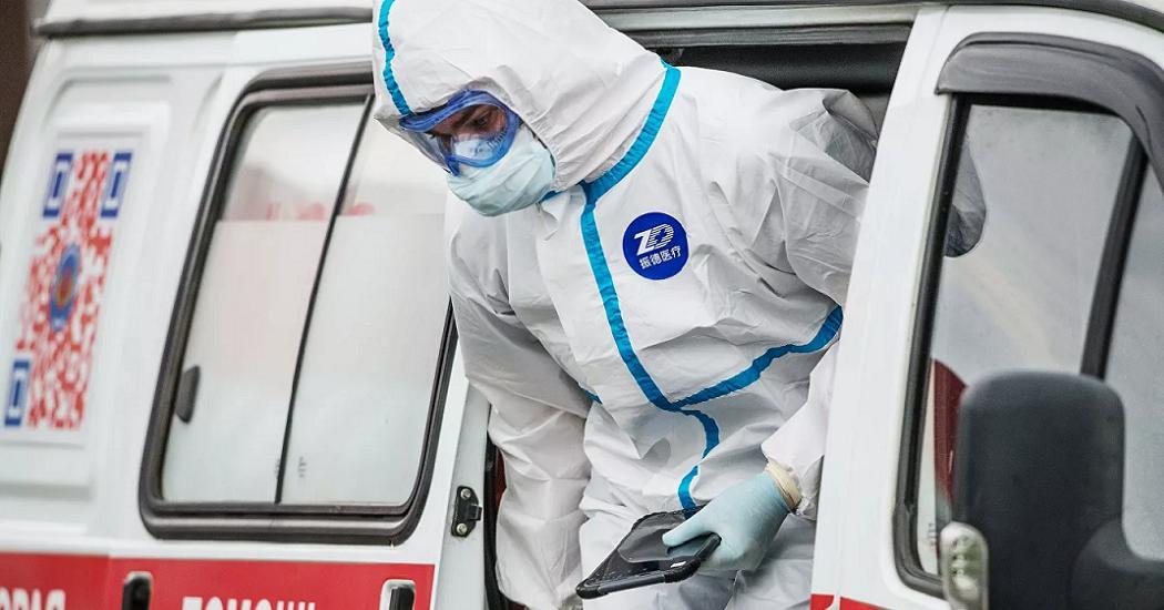 В Москве за сутки умер 71 пациент с коронавирусом