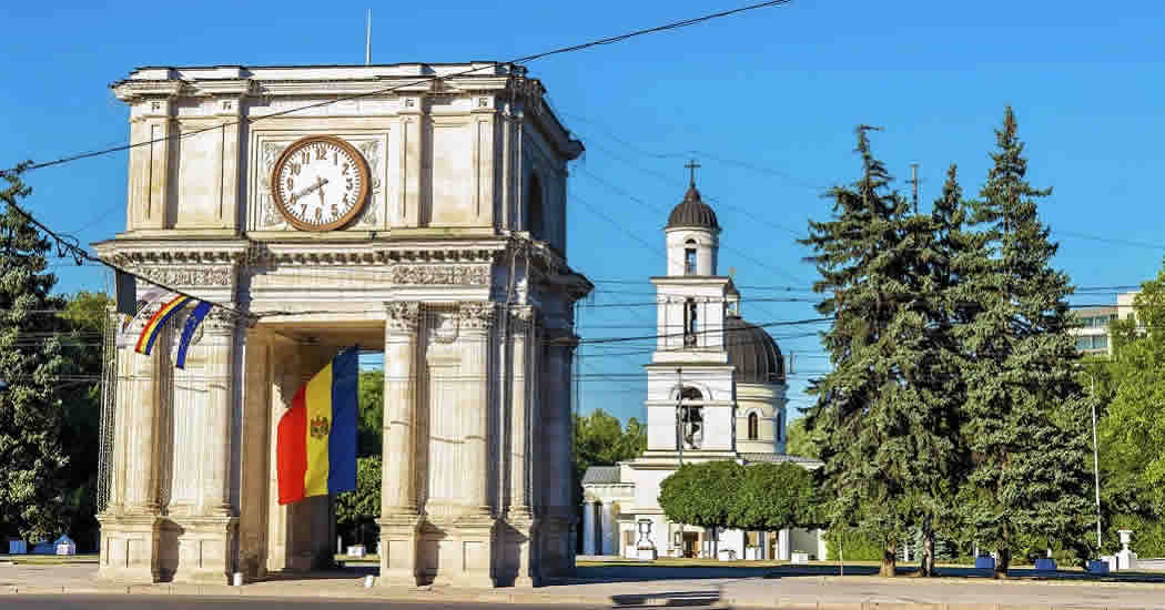 Молдавия ввела режим ЧП из-за энергетического кризиса