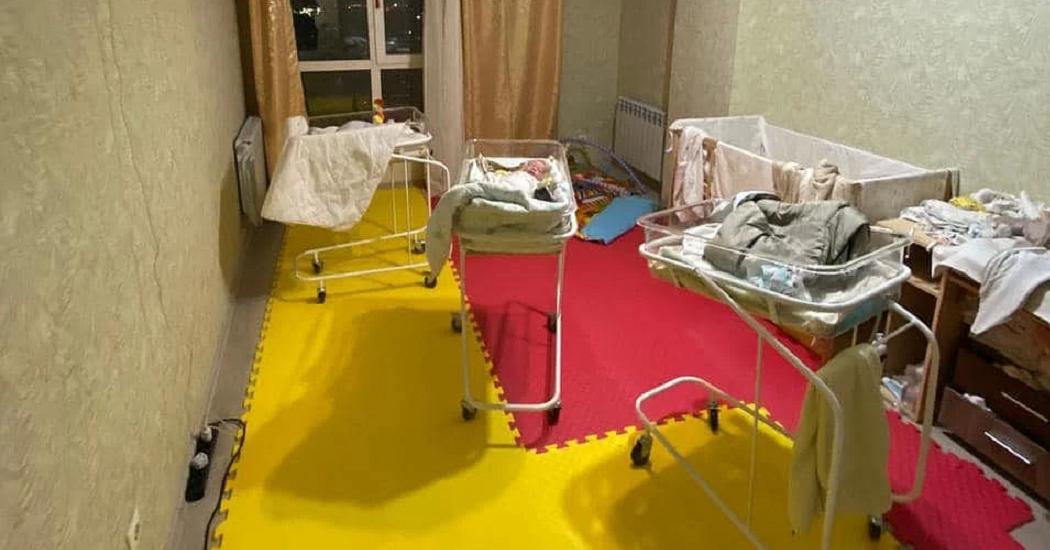 На Украине раскрыли "супермаркет по торговле новорожденными" которых продавали гомосексуалистам в Китай