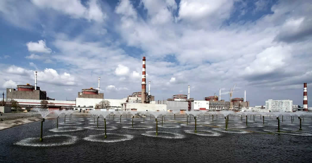 В Совфеде призвали срочно законсервировать Запорожскую АЭС