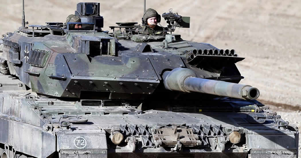 Российские военные отбили новую попытку наступления ВСУ, уничтожив восемь танков "Леопард"