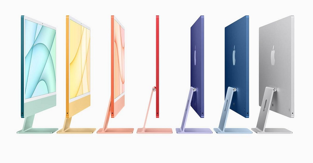 Новые iPad Prо, iMac и метки AirTag. Что представили на презентации Apple?
