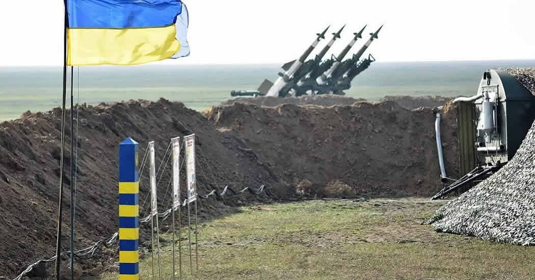На Украине заявили о разработке собственных систем ПВО