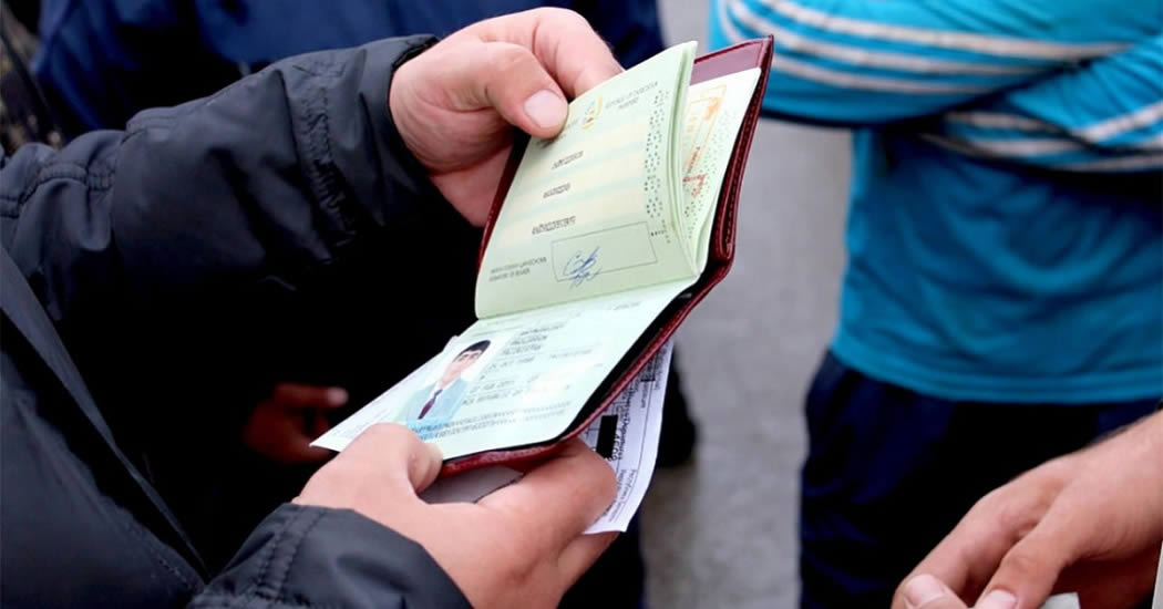 В Москве пресечена деятельность участников преступной группы, обвиняемых в организации незаконной миграции граждан Украины