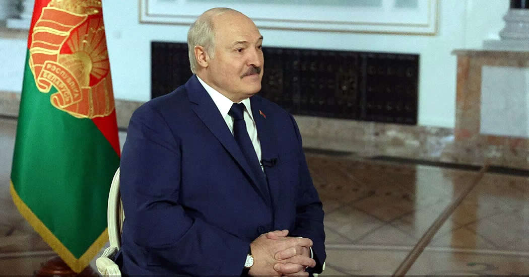 Поездка в Крым будет означать признание полуострова, заявил Лукашенко