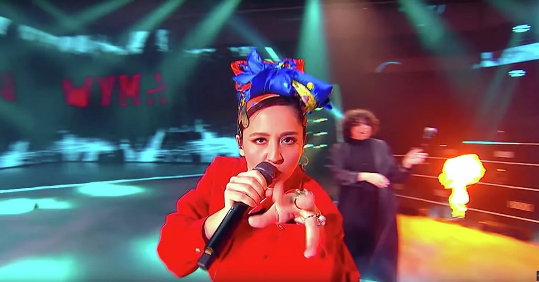 Алла Пугачева высказалась о песне Манижи для Евровидения