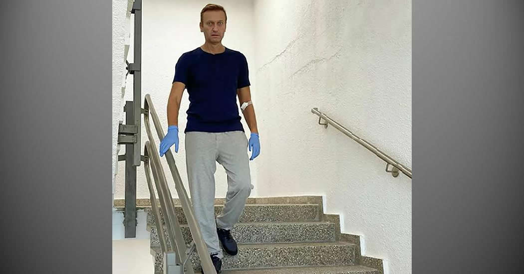 СМИ: Германия не может начать уголовное расследование по делу Навального