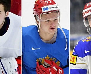  Трое россиян попали в топ-20 лучших игроков НХЛ