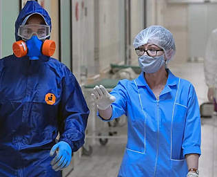  Российские врачи опубликовали список умерших от коронавируса коллег