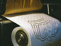Самая гламурная туалетная бумага в мире