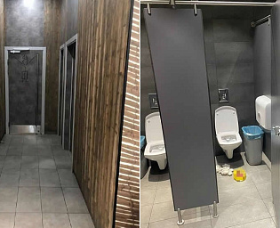  В торговом центре на востоке Москвы обнаружили тело младенца в туалете