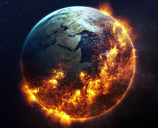  Ученые назвали три вероятных сценария конца света