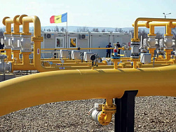Молдавия полностью выплатила "Газпрому" аванс за январь