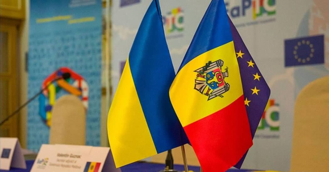 Украина и Молдавия стали кандидатами в члены ЕС