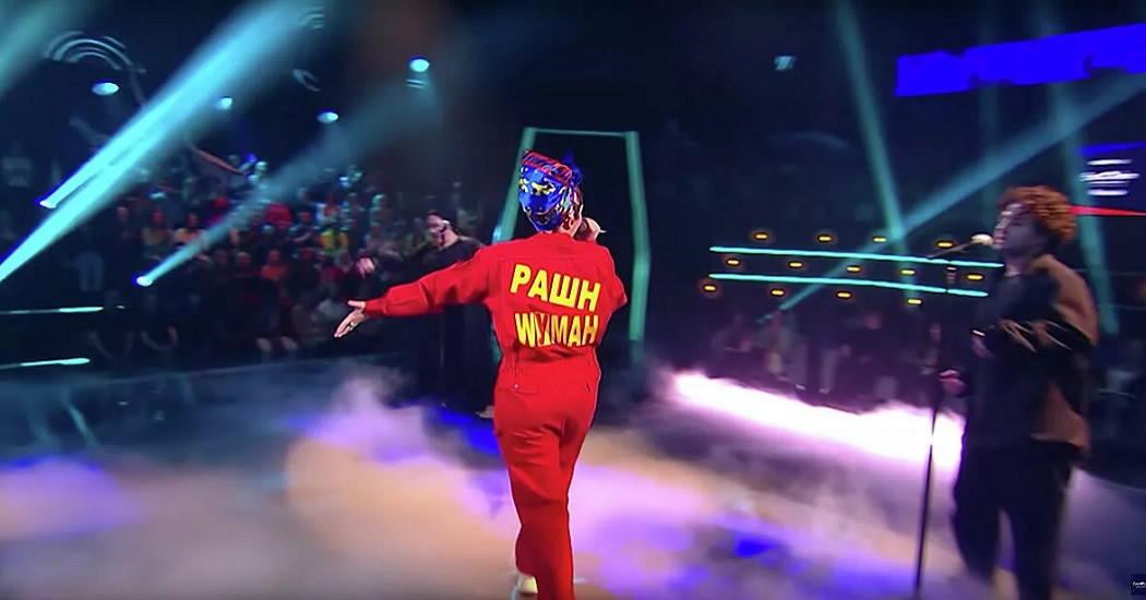 В Совфеде раскритиковали выбор песни для Евровидения