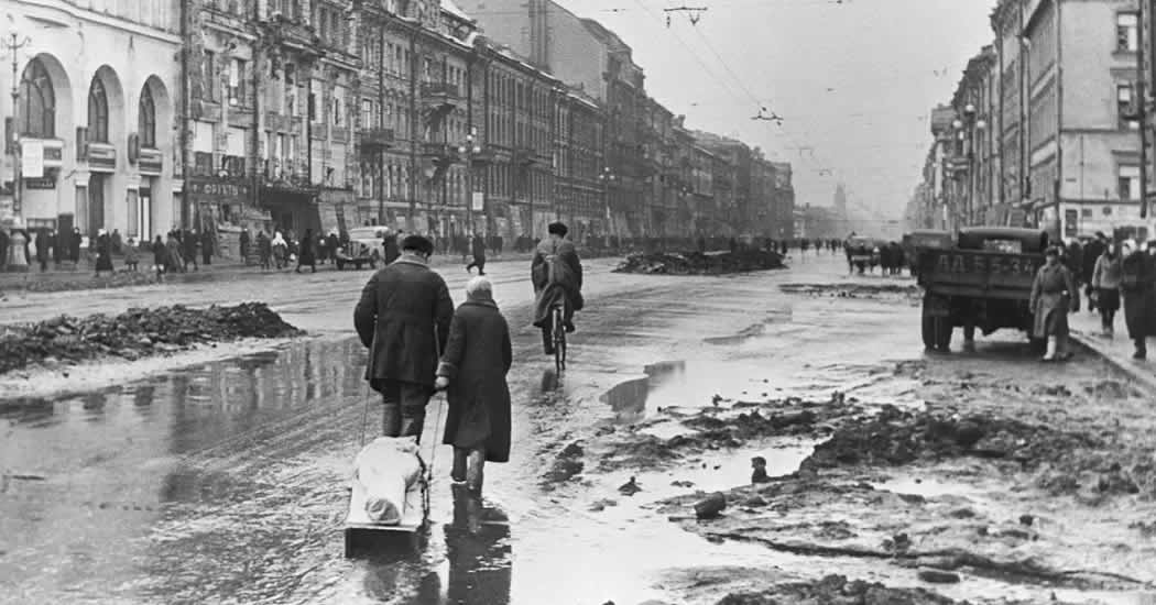Прокурор: вместе с Германией в блокаде Ленинграда участвовали шесть стран