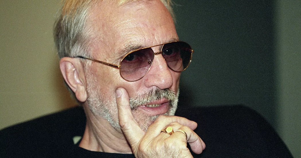 Умер Мережко