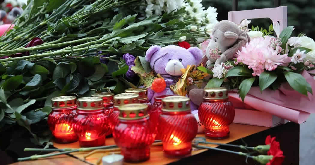 Погибшую при стрельбе в Ижевске учительницу посмертно наградили