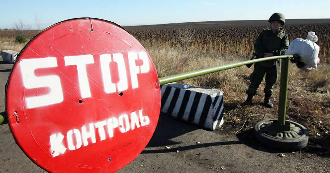 В Киеве заявили, что не могут вернуть Донбасс военным путем