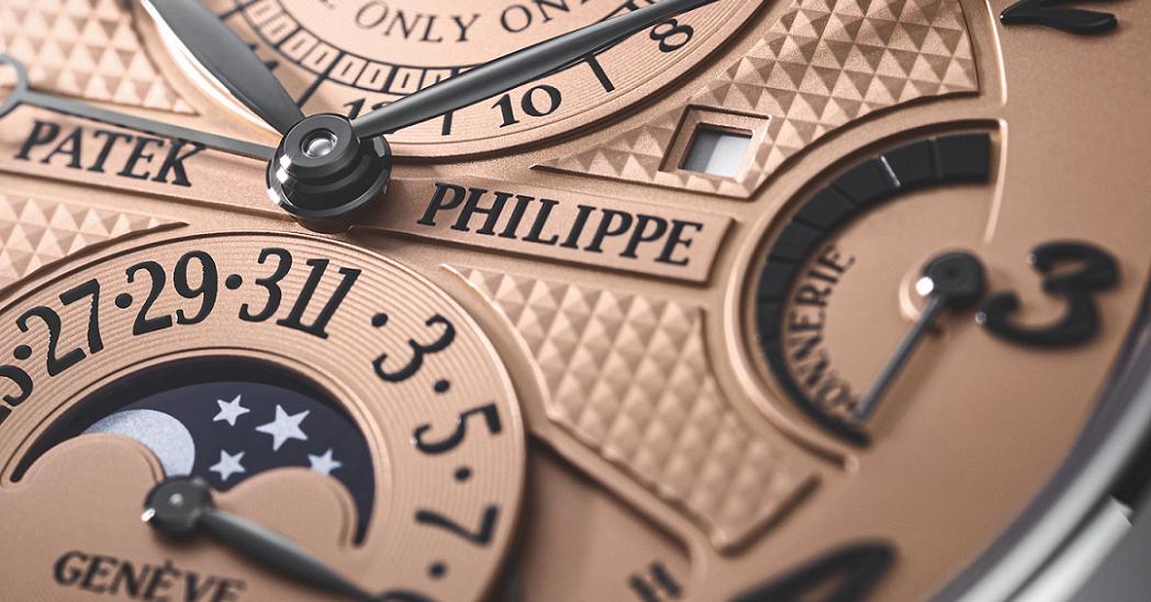 Часы Patek Philippe ушли с молотка на аукционе Sotheby's за $3,9 миллиона