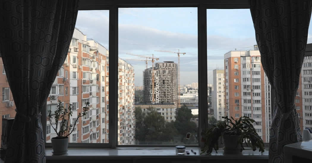 Рынок жилья Москвы снова испытал шок и стоит на месте