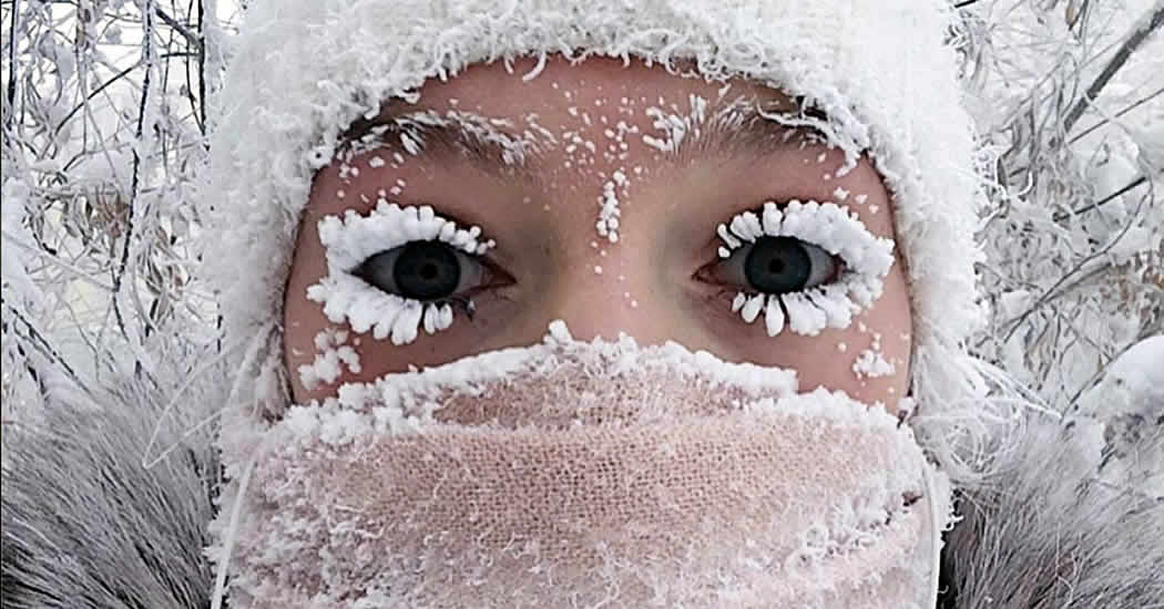 В Московской области похолодает до минус 26 градусов