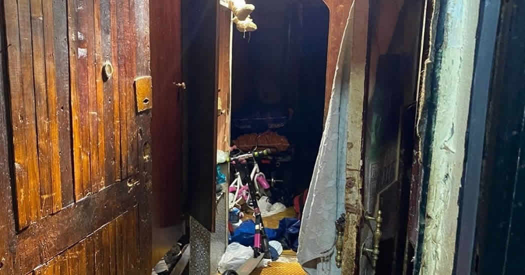В Раменском в квартире нашли ребенка с телами умерших родителей