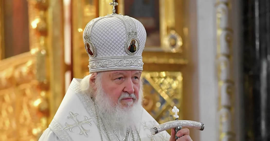 Патриарх Кирилл призвал установить рождественское перемирие