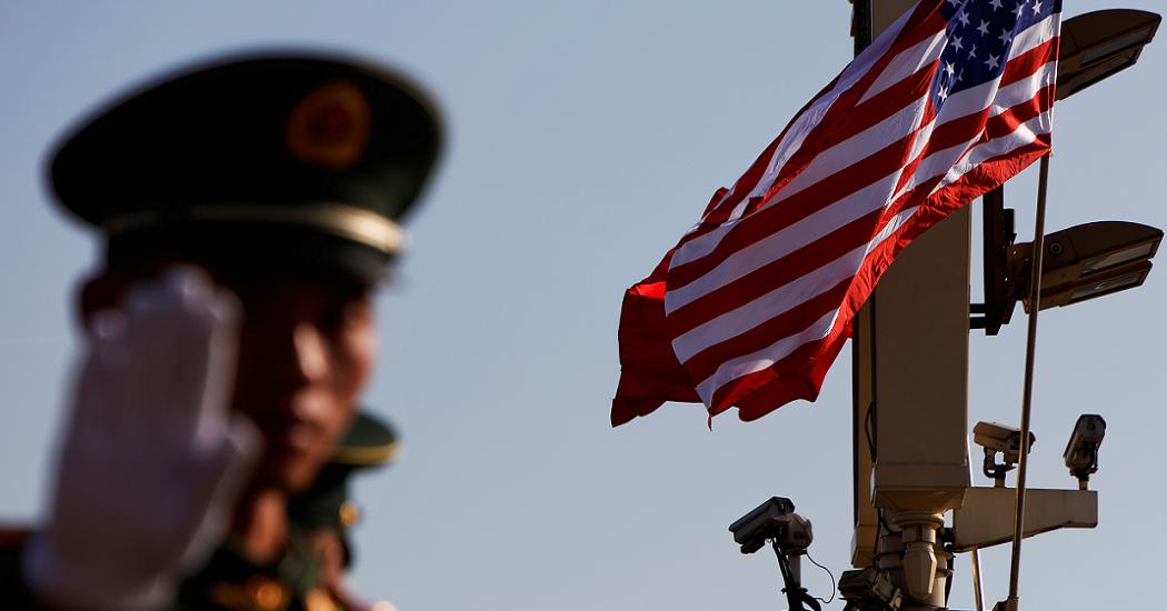 Американский политолог заявил о надвигающейся войне с Китаем