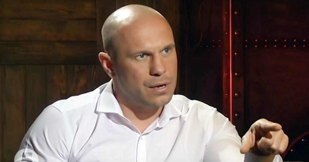 Кива осудил угрозы ведущей украинского ТВ в адрес семей российских военных