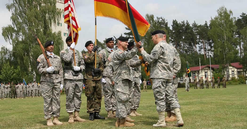 Spiegel опубликовал расходы Германии на размещение армии США за десять лет