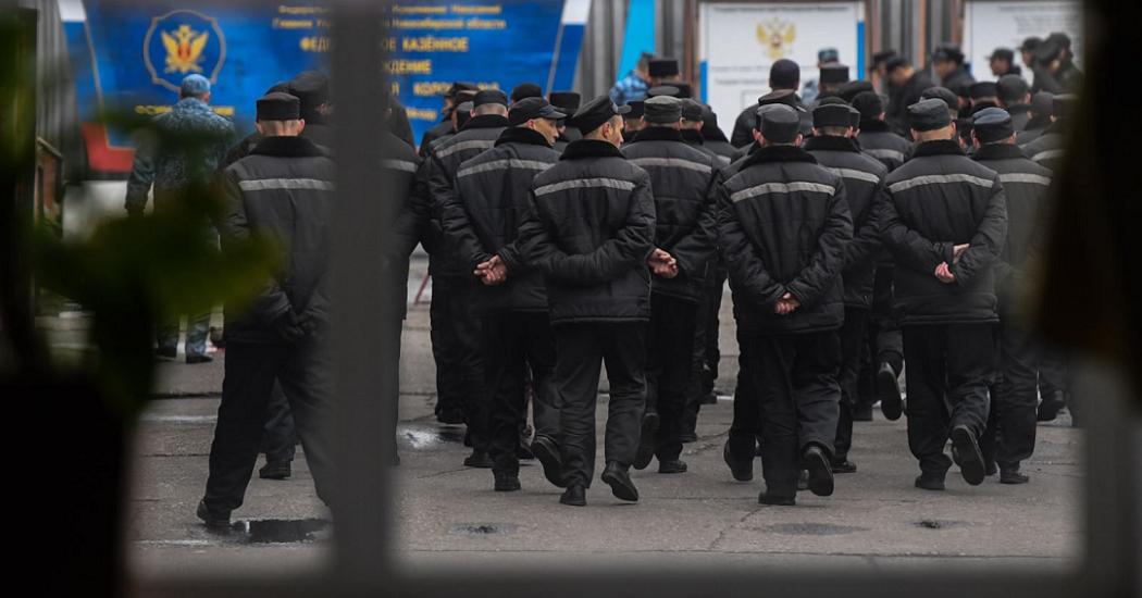 В уфимской колонии осужденные пытались устроить беспорядки