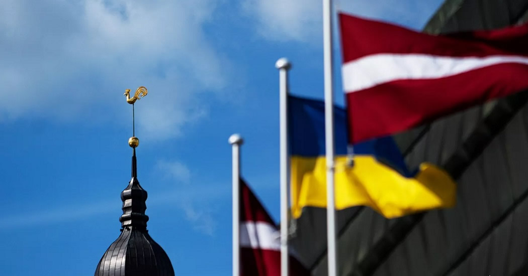 В Госдуме предложили отозвать признание независимости Латвии, Эстонии и Украины