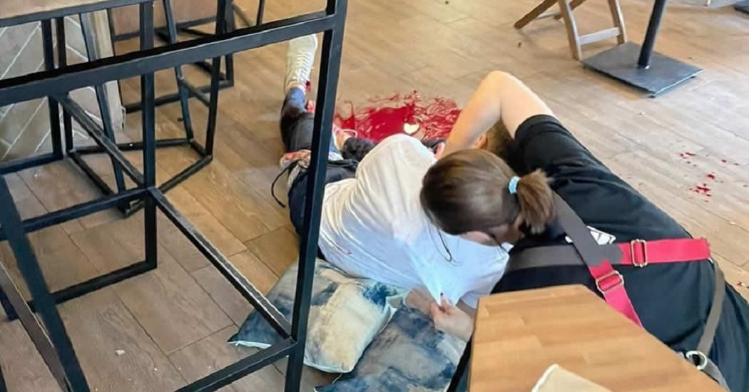 Выжившие после стрельбы спортивные чиновники находятся в тяжелом состоянии