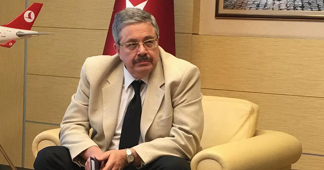 Глава МИД Турции ответил на сообщения об угрозах российскому послу