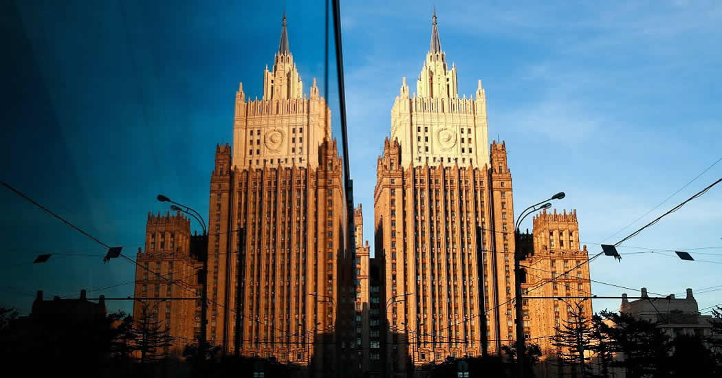 МИД РФ: Запад удерживает фигуру Навального в повестке для влияния на выборы в Госдуму