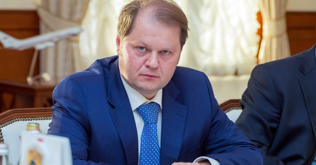 Замглавы Минтранса Токареву предъявили обвинение в мошенничестве 