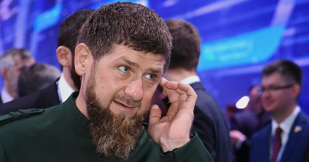 "Господин Песков, Вы меня озадачили!": Кадыров оценил реакцию пресс-секретаря на обращение чеченцев к Путину