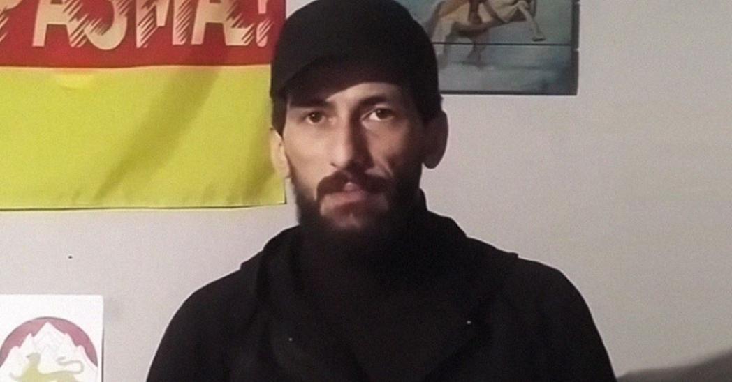 Призывавшего к акциям во Владикавказе певца Чельдиева внесли в список экстремистов