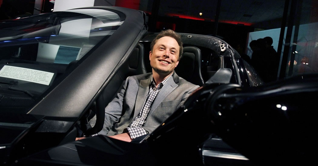 Маск приостанавливает продажи электромобилей Tesla за биткойны