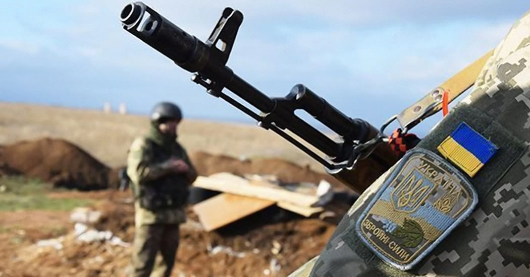 ВСУ активно окапываются у линии соприкосновения, заявили в ЛНР